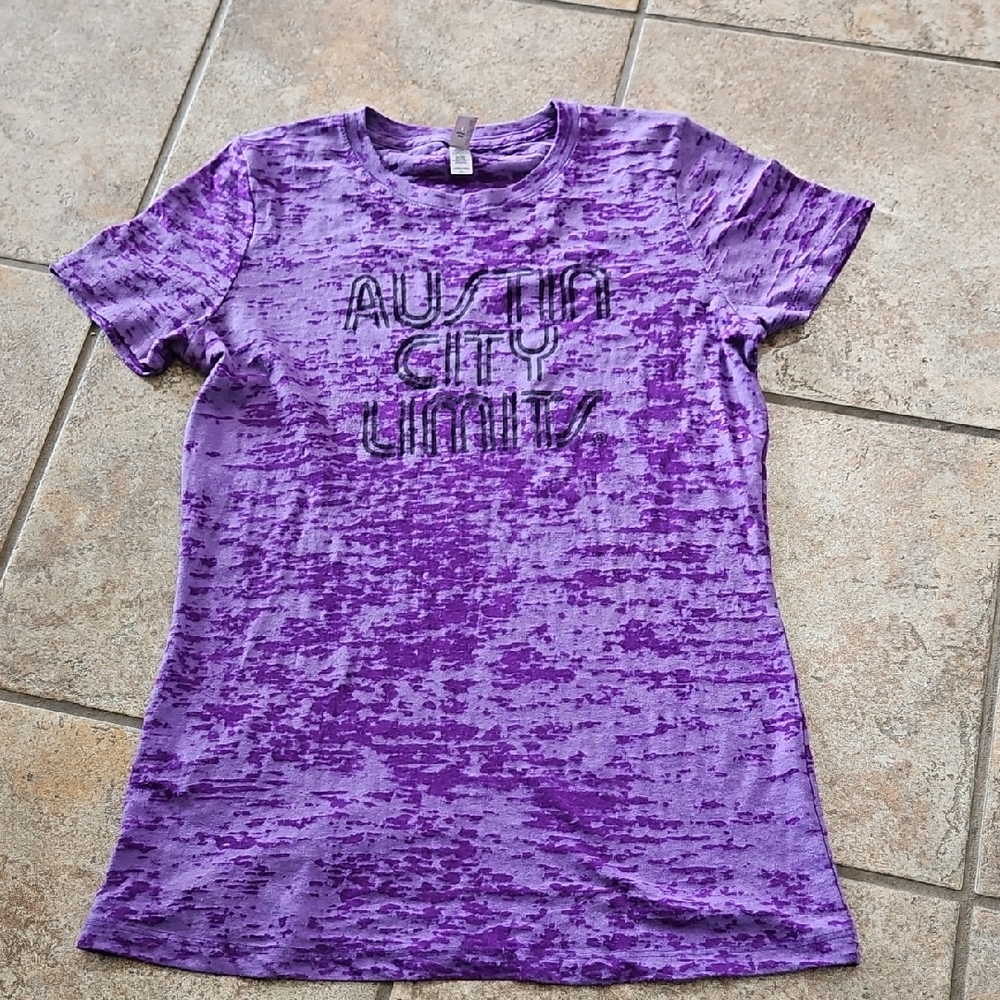 Next Level Austin City Limits T-Shirt